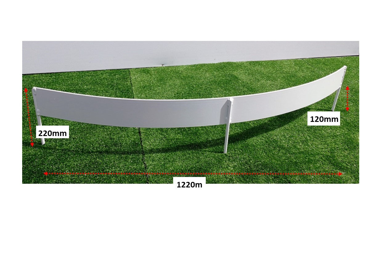 Shotput Stop Board