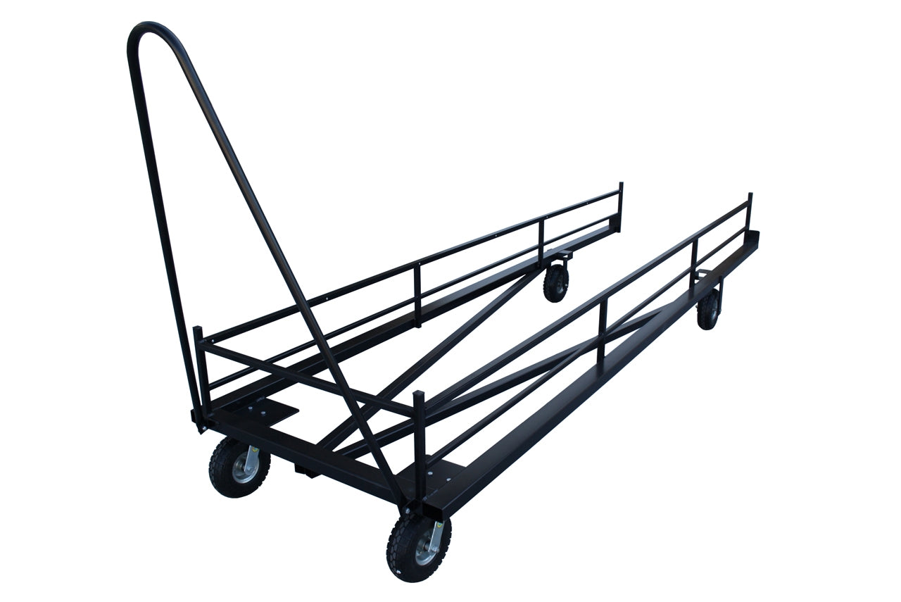 Hurdle Trolley - Fixed Hurdles