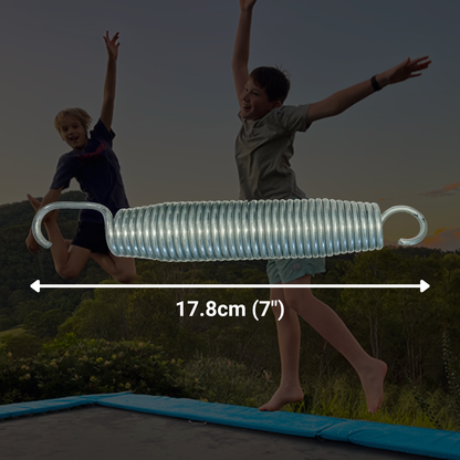 Trampoline Spring - 17.8cm (7")
