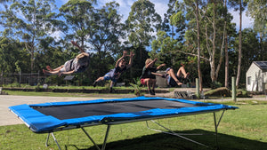 Australian made, trampolines, best trampoline in Australia, trampoline park, trampoline replacement mats, durable trampolines, Family Backyard Trampoline, Recreational Rectangle Trampoline, Olympic trampoline, jumbo trampoline, trampoline supplies