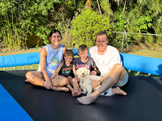 Family Trampoline