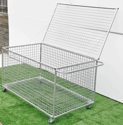 Storage Crate Trolley