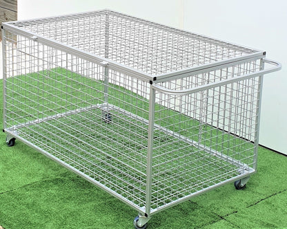 Storage Crate Trolley