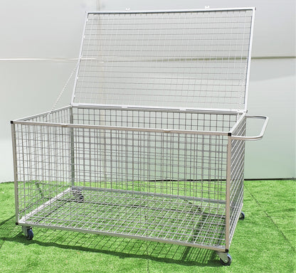 Storage Crate Trolley