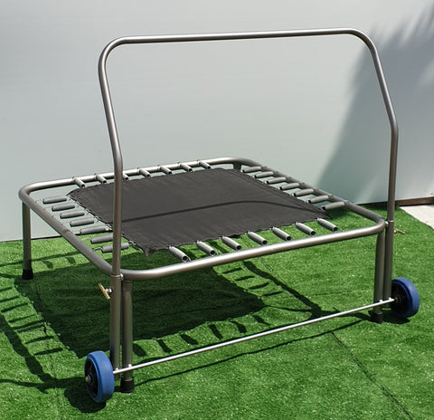Mini Exercise Trampoline Support Bar